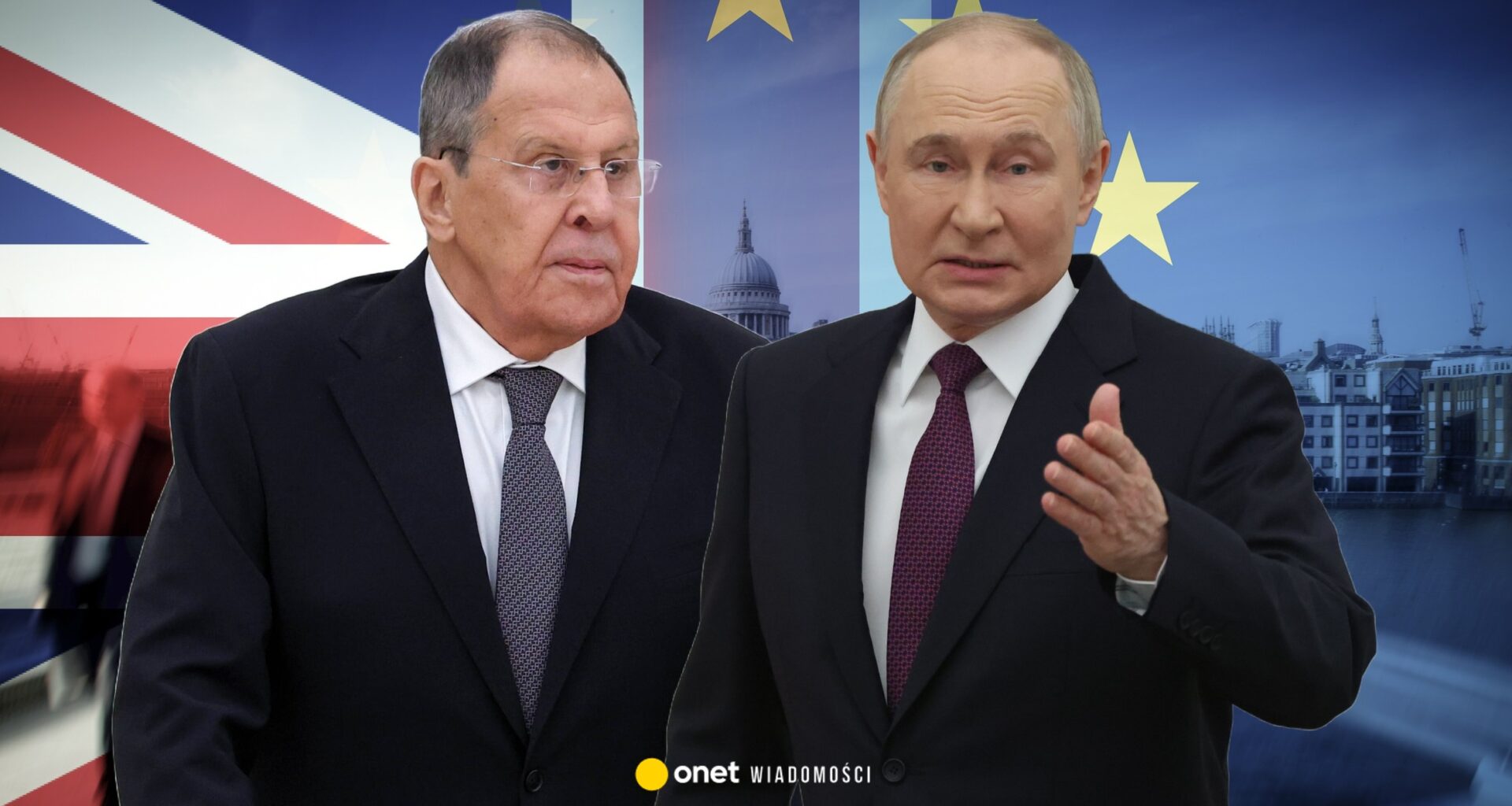 tym razem winni mają być Brytyjczycy i Bałtowie. "Udają niewiniątka"