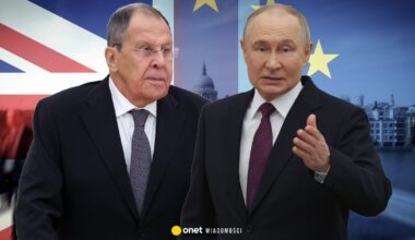 tym razem winni mają być Brytyjczycy i Bałtowie. "Udają niewiniątka"