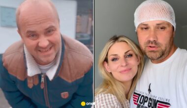 Adrian Szymaniak ze "Ślubu..." po chemioterapii poczuł się gorzej. "Doszły mdłości"