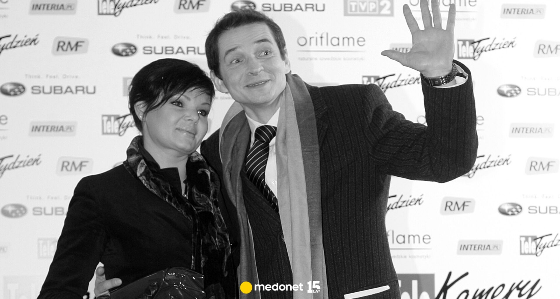 Nie żyje żona Przemysława Babiarza. Marzena Babiarz poważnie chorowała