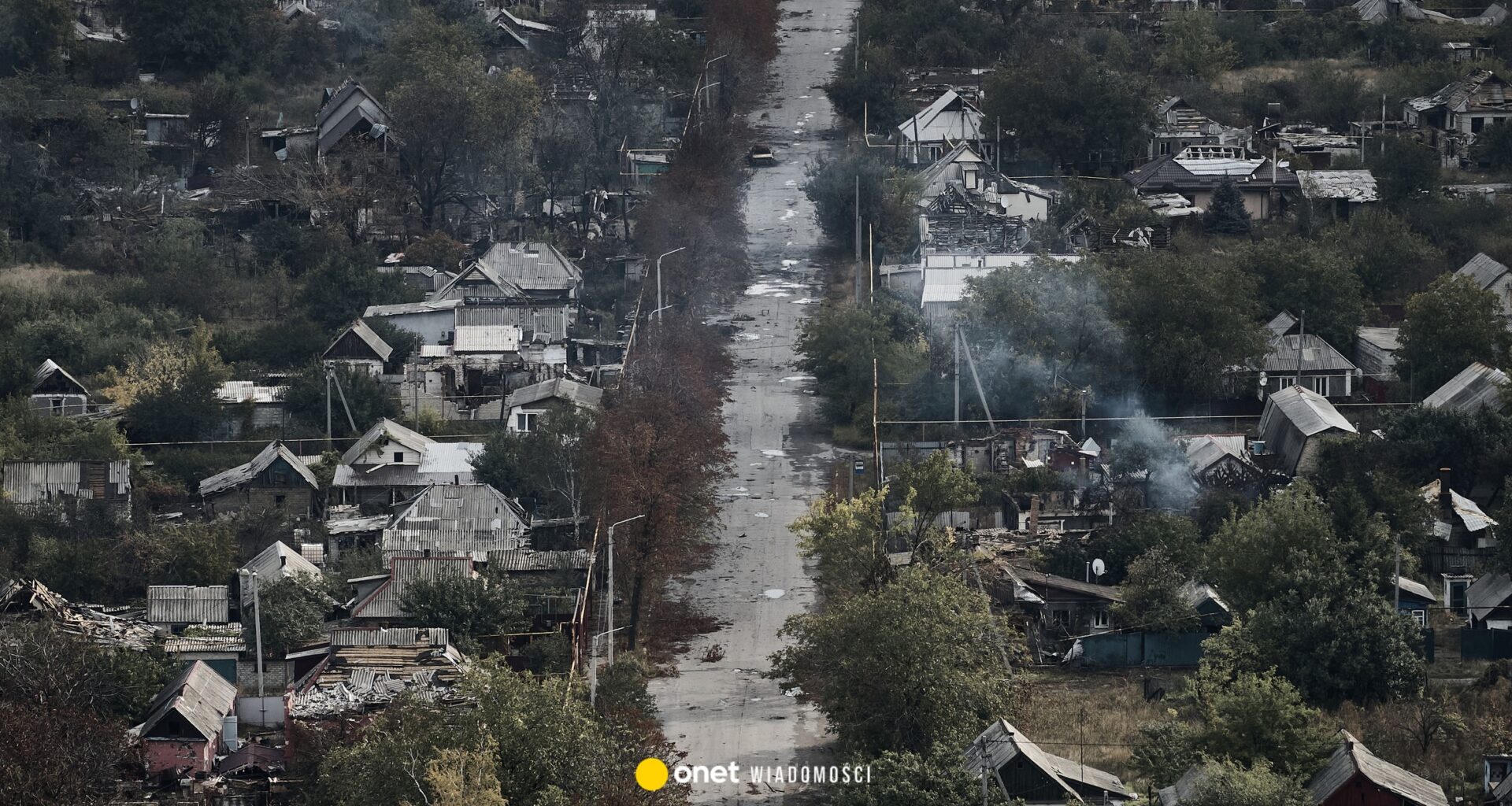 Rosja atakuje Ukrainę. Coraz gorzej w Pokrowsku. "Wróg wykorzystuje sukces"