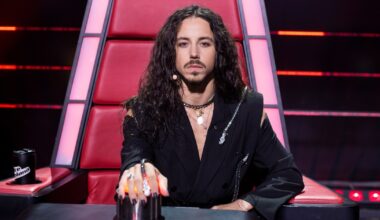 Decyzja Szpaka w "The Voice of Poland" wywołała burzę. Fani podzieleni