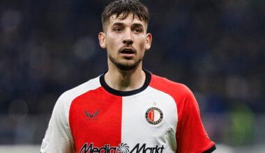 Po dwóch setach czegoś takiego nie spodziewał się nikt. Ważne słowa