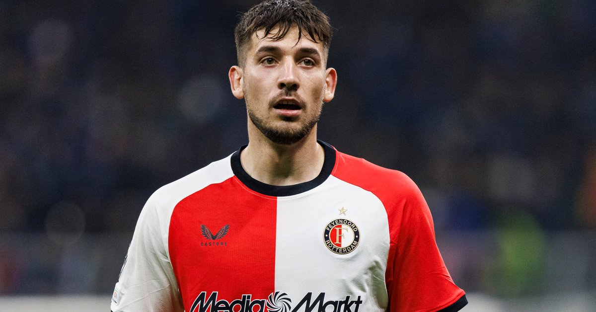 Po dwóch setach czegoś takiego nie spodziewał się nikt. Ważne słowa