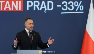 Nowy projekt Karola Nawrockiego. Dotyczy cen prądu