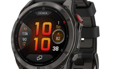 Smartwatche dla wymagających użytkowników