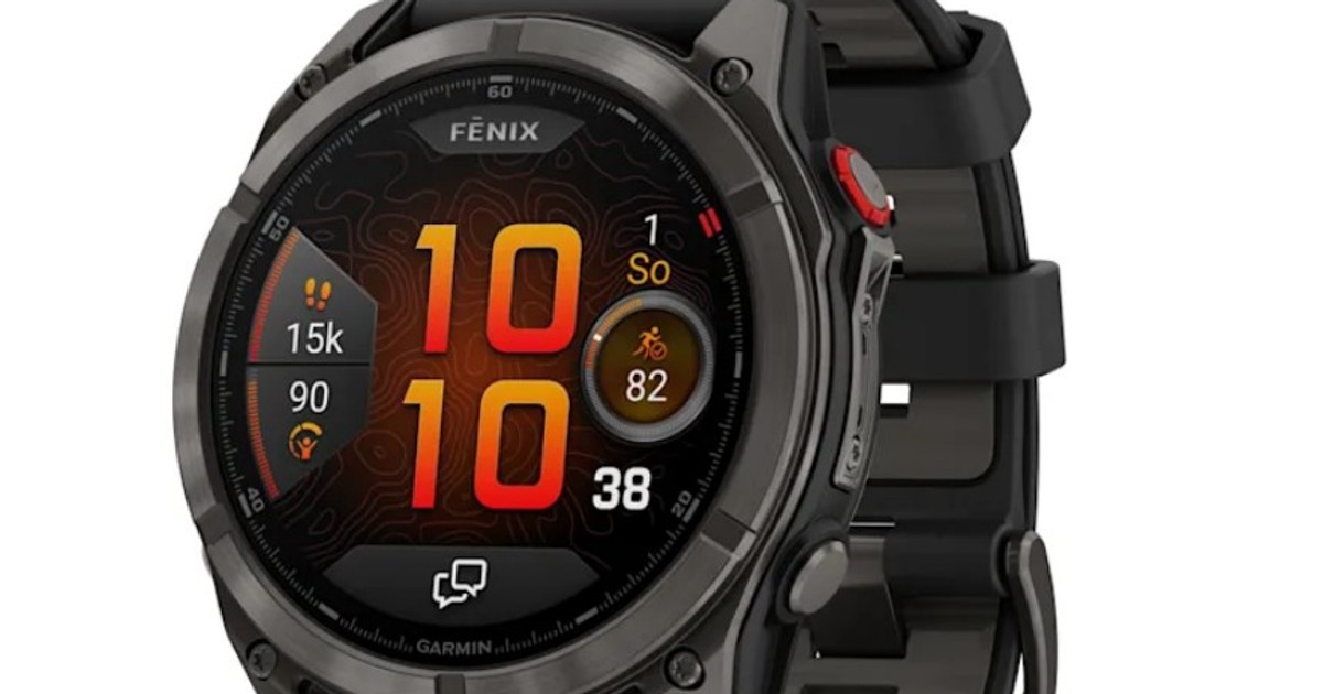 Smartwatche dla wymagających użytkowników