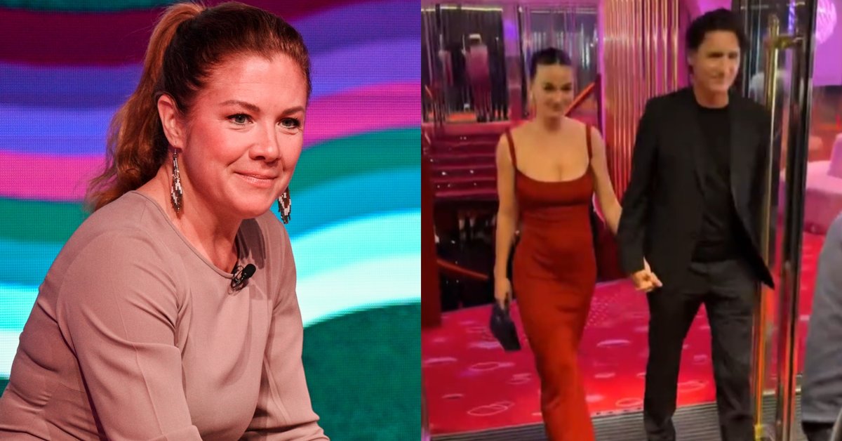 Justin Trudeau i Sophie Grégoire