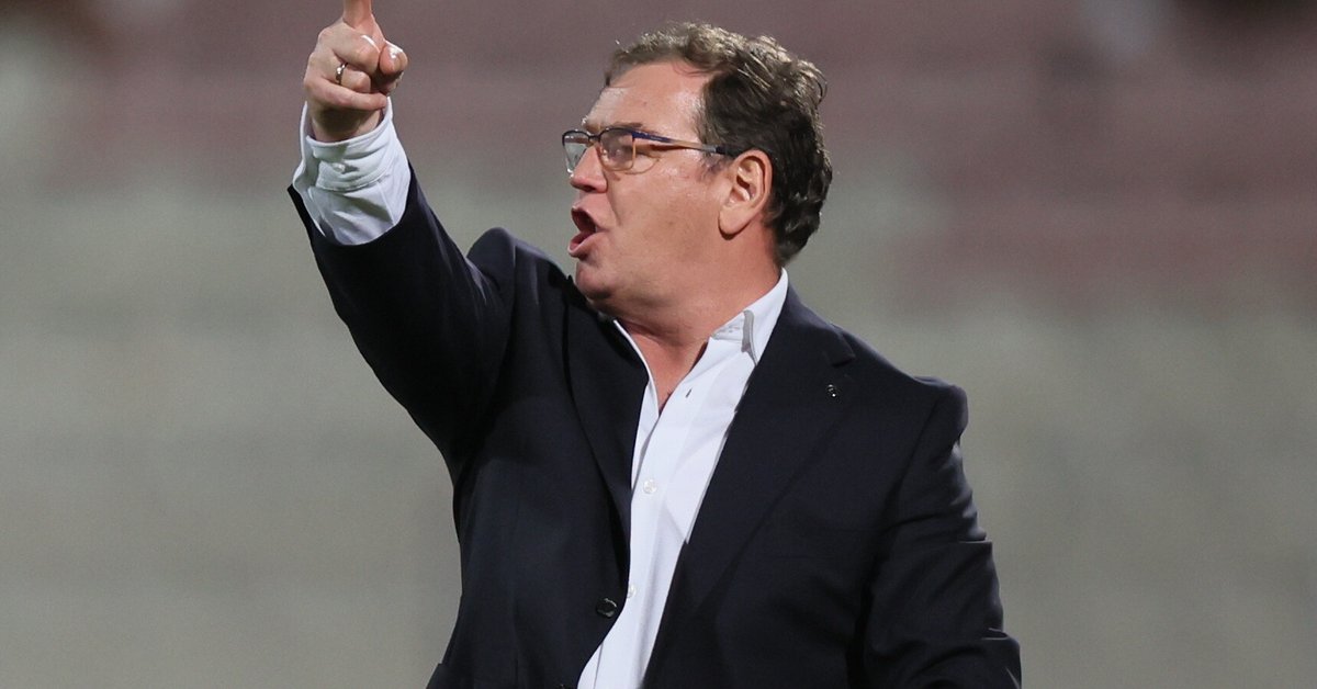 Marek Rzepka: szkoda, że zmiana selekcjonera nastąpiła tak późno