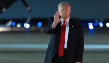 "Cios dla Trumpa". Brytyjskie media komentują - Business Insider Polska