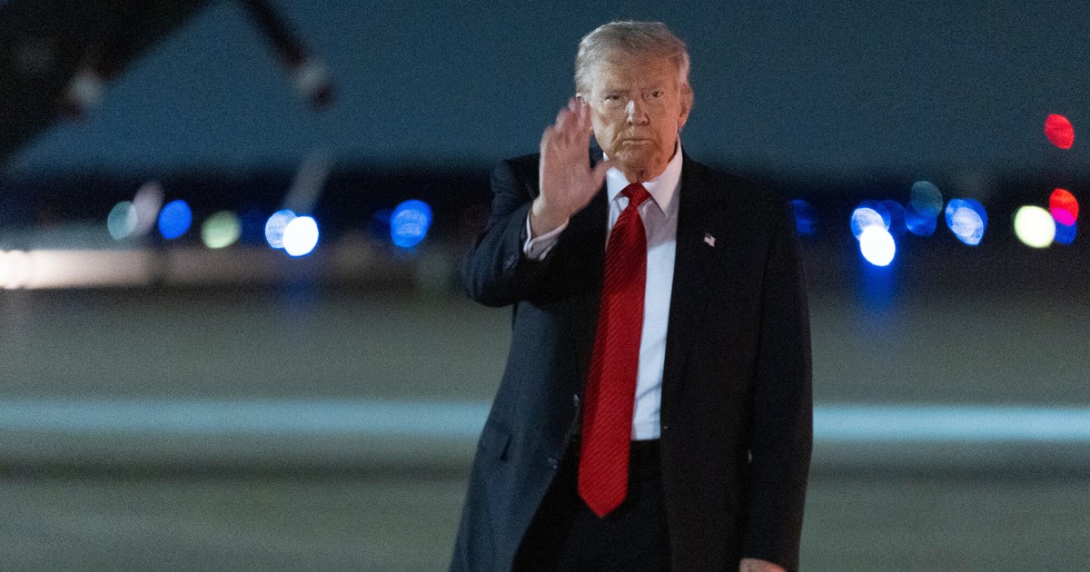 "Cios dla Trumpa". Brytyjskie media komentują - Business Insider Polska