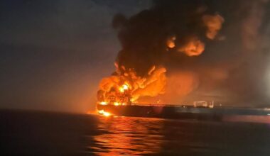 Ukraiński atak na statek floty cieni. Media zdradzają szczegóły