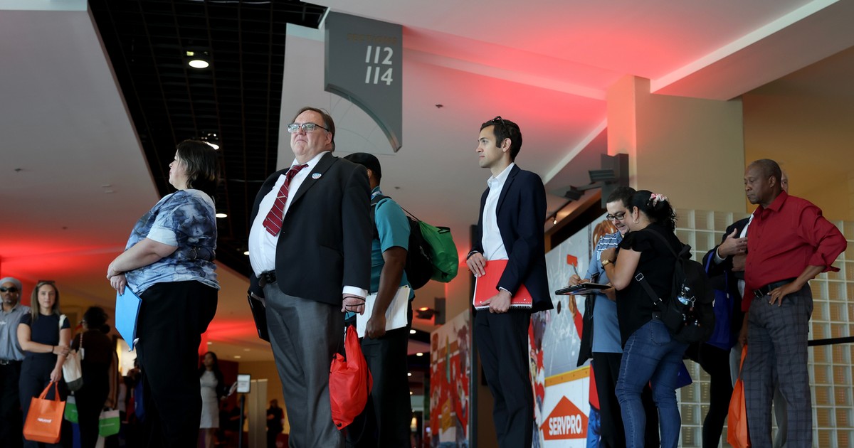 Bezrobocie w USA. Zaskakujące dane