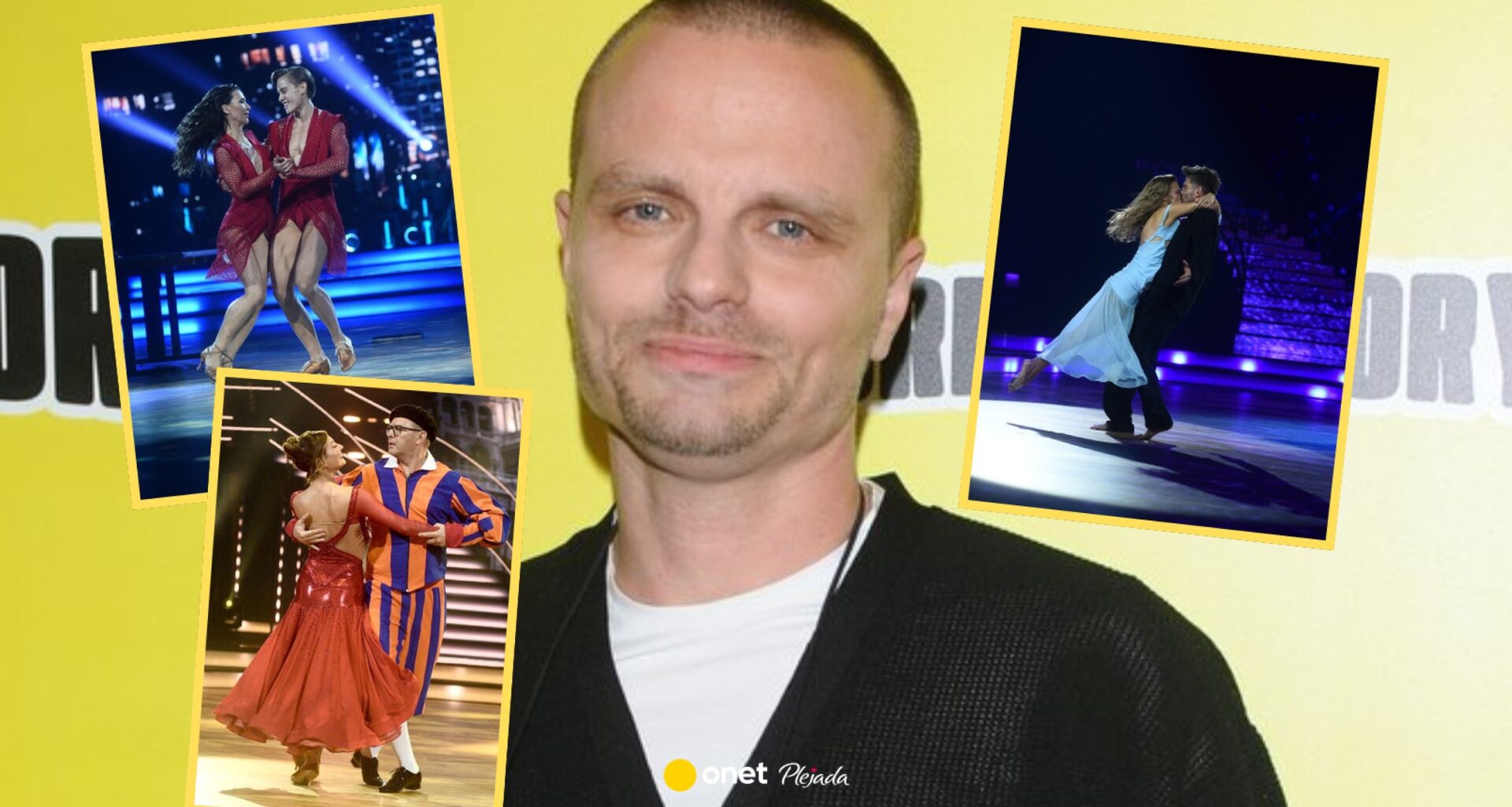 Marcin Hakiel o tańcu Agnieszki Kaczorowskiej i Marcina Rogacewicza. Powiedział o grze