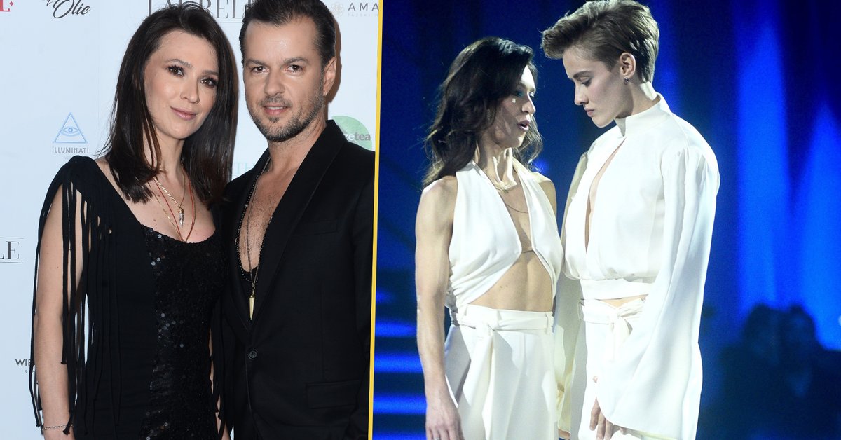 Katarzyna Zillmann i Janja Lesar