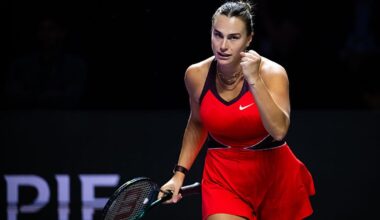 Iga Świątek gra mecz o wszystko na WTA Finals. Symulacja typuje wynik