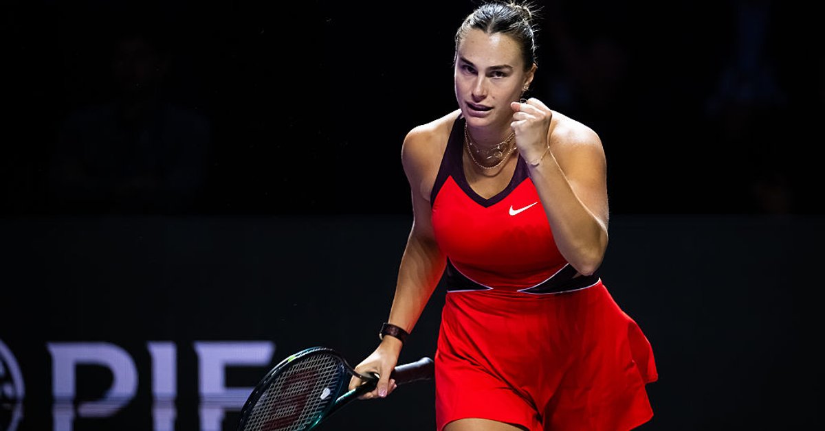 Iga Świątek gra mecz o wszystko na WTA Finals. Symulacja typuje wynik