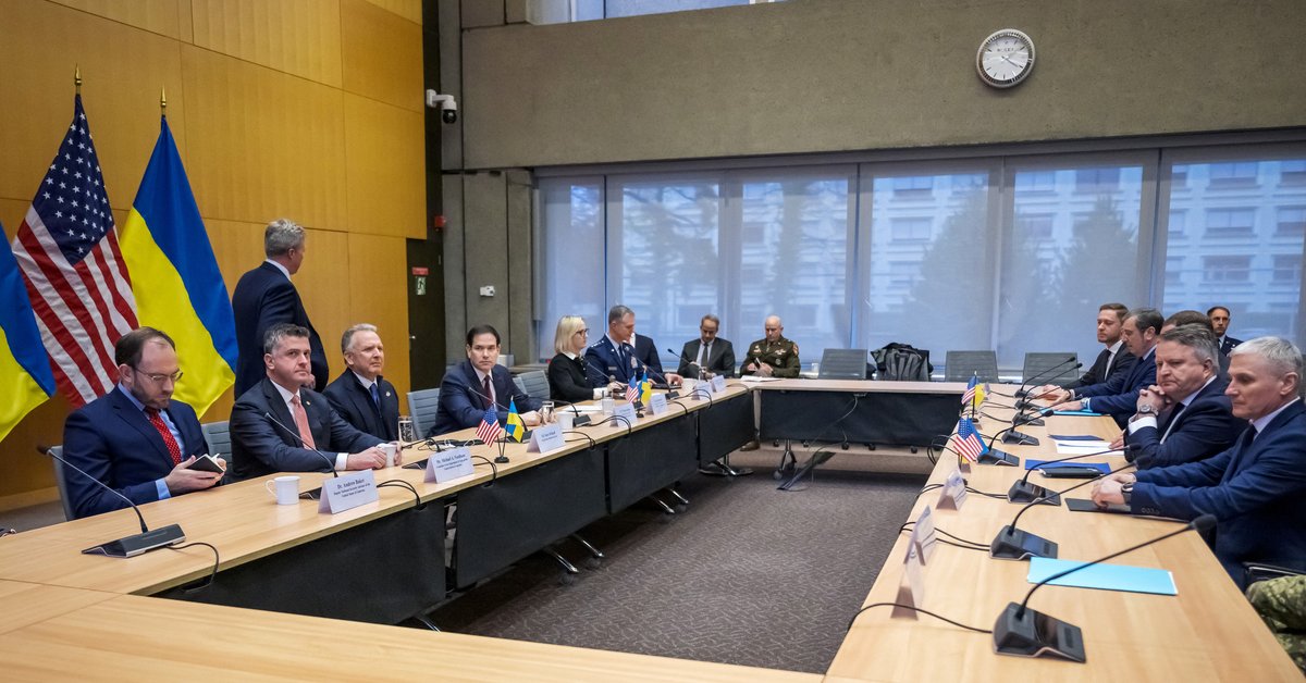 Negocjacje wokół planu pokojowego dla Ukrainy. Oto najnowsze informacje