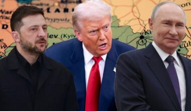 Trump negocjuje, Zełenski alarmuje, Putin atakuje. Podsumowanie nocy