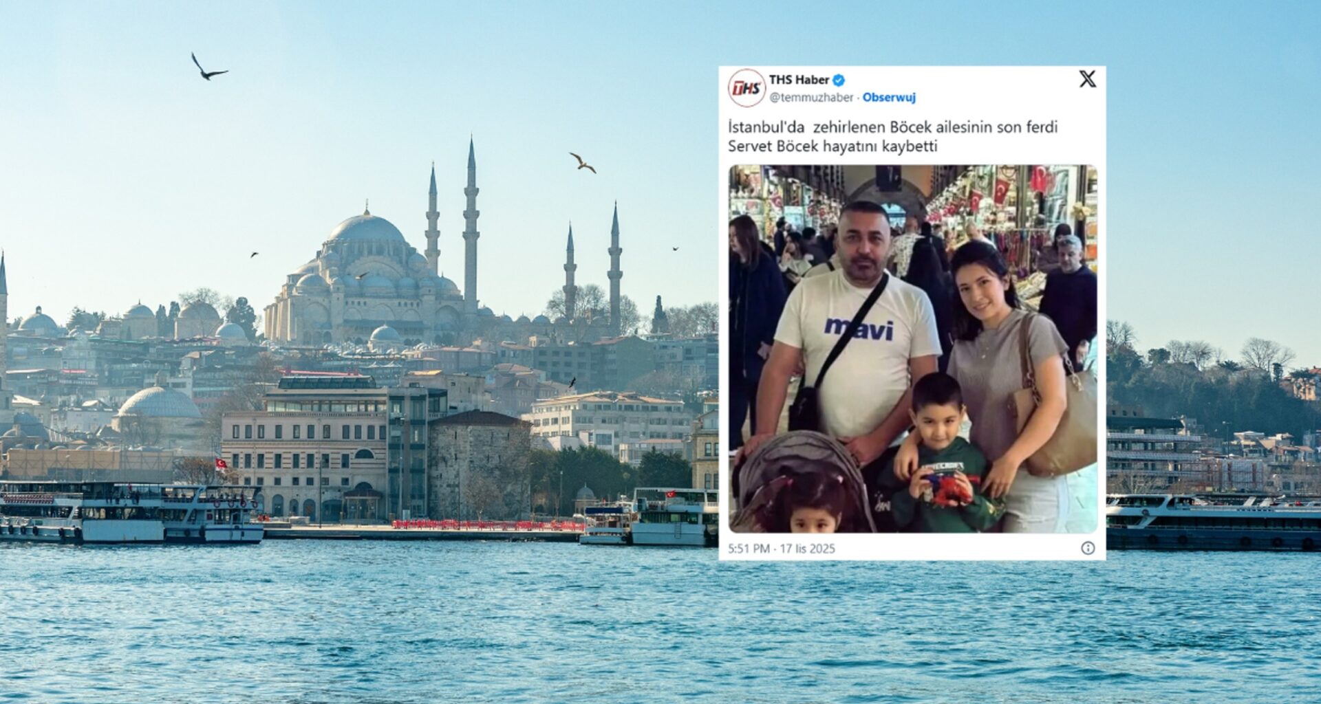 Kilka miesięcy przed śmiercią niemieckiej rodziny w Turcji doszło do podobnej tragedii