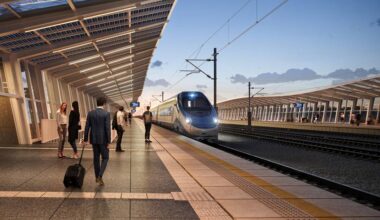 CPK dostał ponad 18 mln euro na projekt nowego odcinka KDP