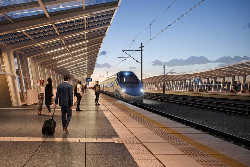 CPK dostał ponad 18 mln euro na projekt nowego odcinka KDP