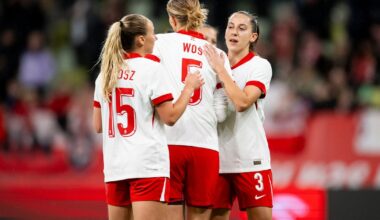 Aż polały się łzy. Tak rozstrzygnął się mecz reprezentacji Polski