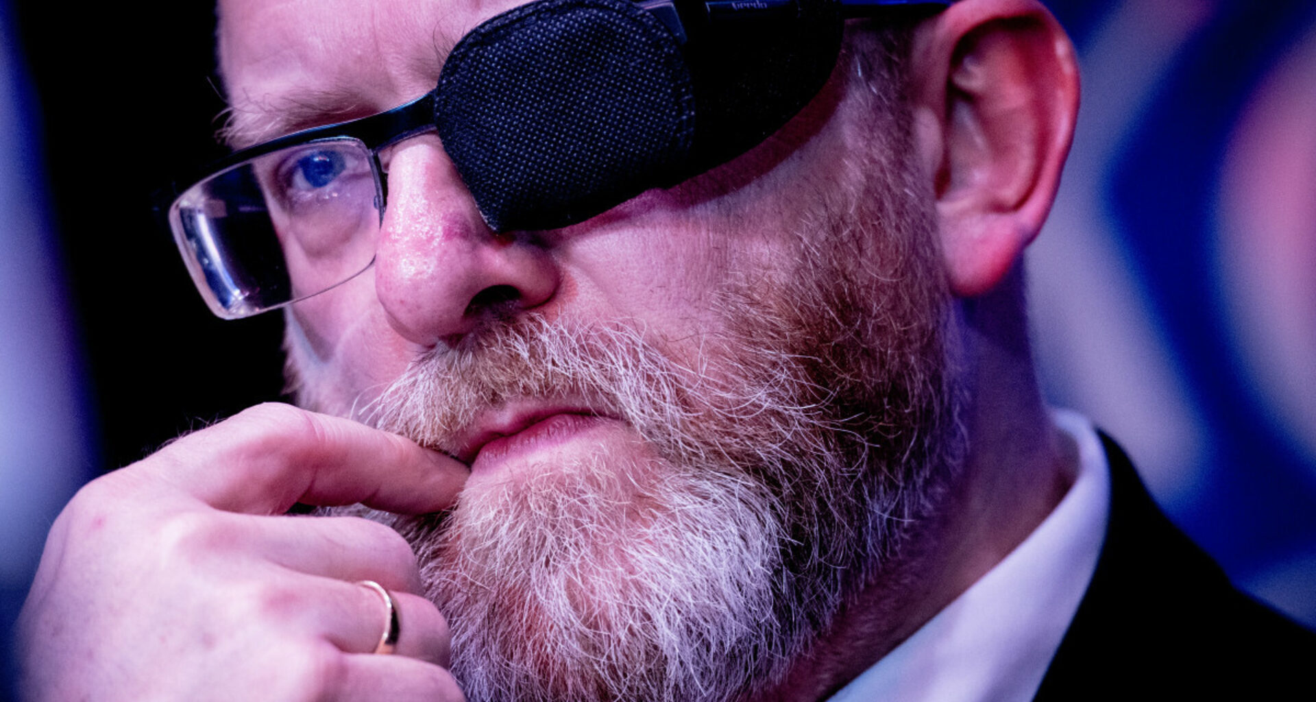 Burza po słowach Grzegorza Brauna. Żurek: sprawiedliwość go dopadnie