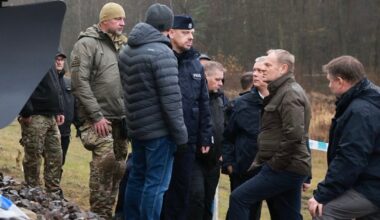 "Stan Wyjątkowy". Awantura o dywersję na torach. Sikorski atakuje Nawrockiego. Komuniści Kaczyńskiego lepsi od Czarzastego