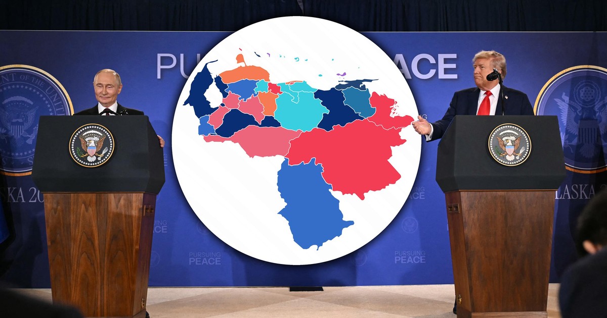 Nowy spór Trumpa z Putinem. W tym państwie już się kotłuje