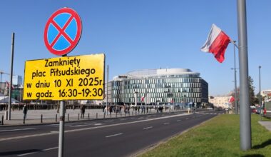 10 listopada. Jak działają urzędy, sklepy i szkoły?