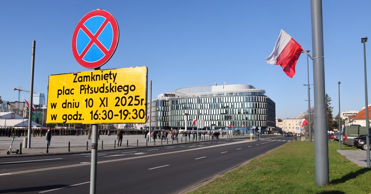 10 listopada. Jak działają urzędy, sklepy i szkoły?