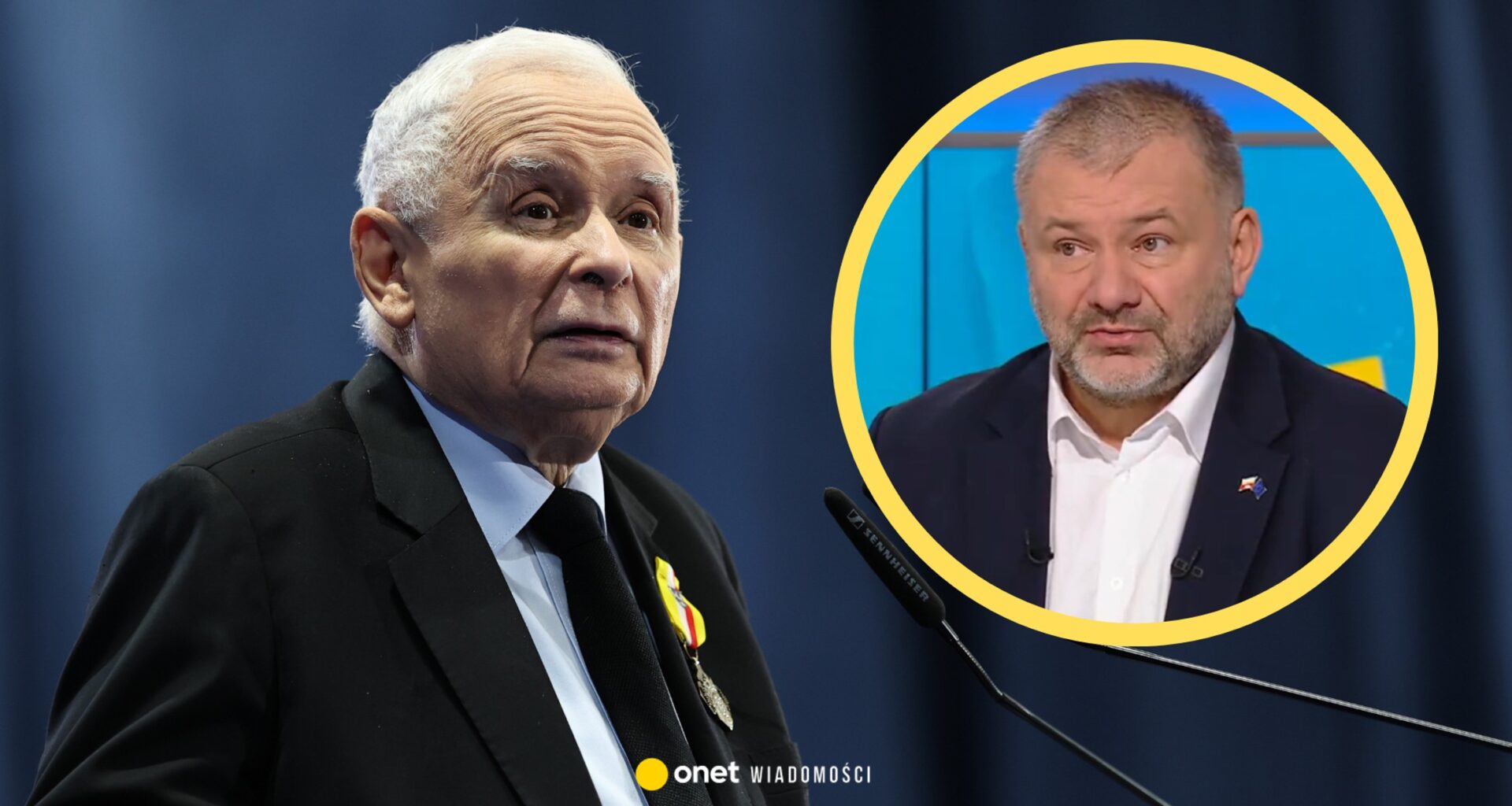 Stanowcza reakcja Żurka na słowa Kaczyńskiego. Wspomniał o przesłuchaniu