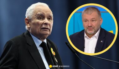 Stanowcza reakcja Żurka na słowa Kaczyńskiego. Wspomniał o przesłuchaniu
