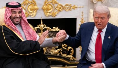 Śmierć Dżamala Chaszukdżiego. Donald Trump publicznie złajał dziennikarkę