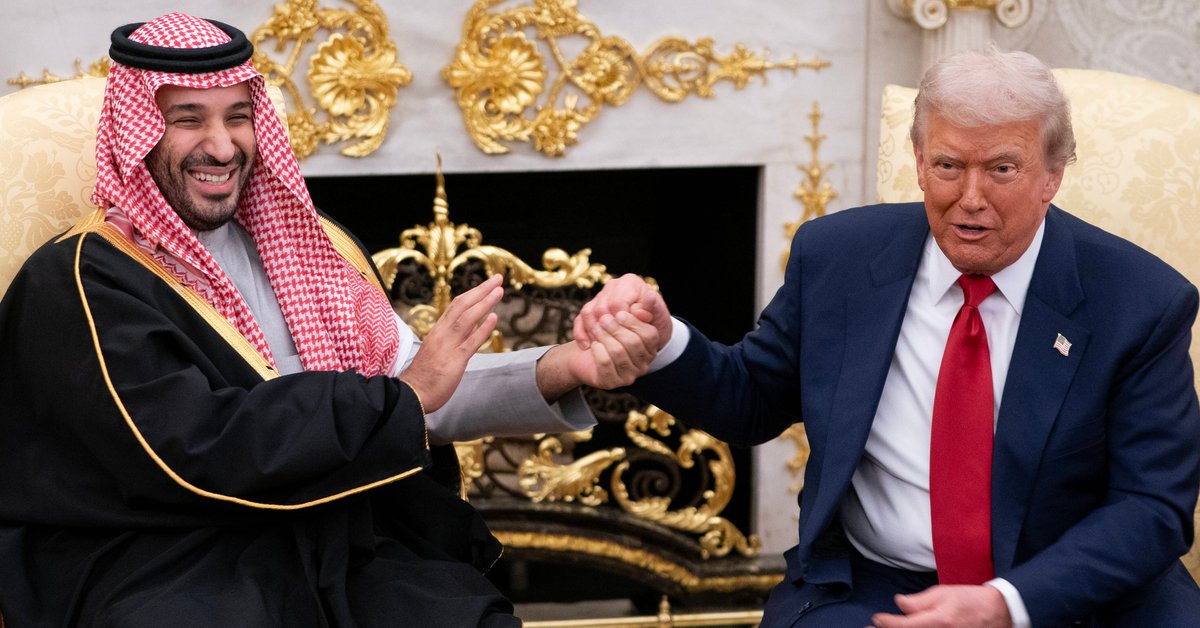 Śmierć Dżamala Chaszukdżiego. Donald Trump publicznie złajał dziennikarkę