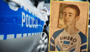 14-letni Andrzej wyszedł do szkoły i ślad po nim zaginął. Policja prosi o pomoc - Onet