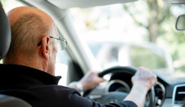 Emeryt pojechał autem na wizytę u lekarza. Odnaleziono go w innym kraju