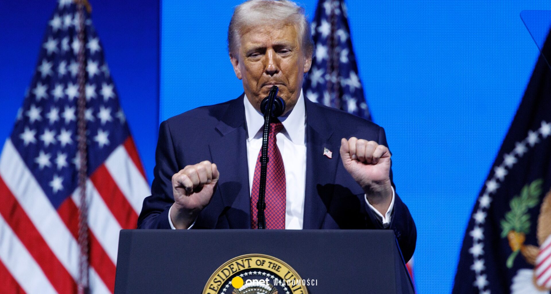 Po fatalnych wynikach Republikanie rzucają się sobie do gardeł. Trump umywa ręce