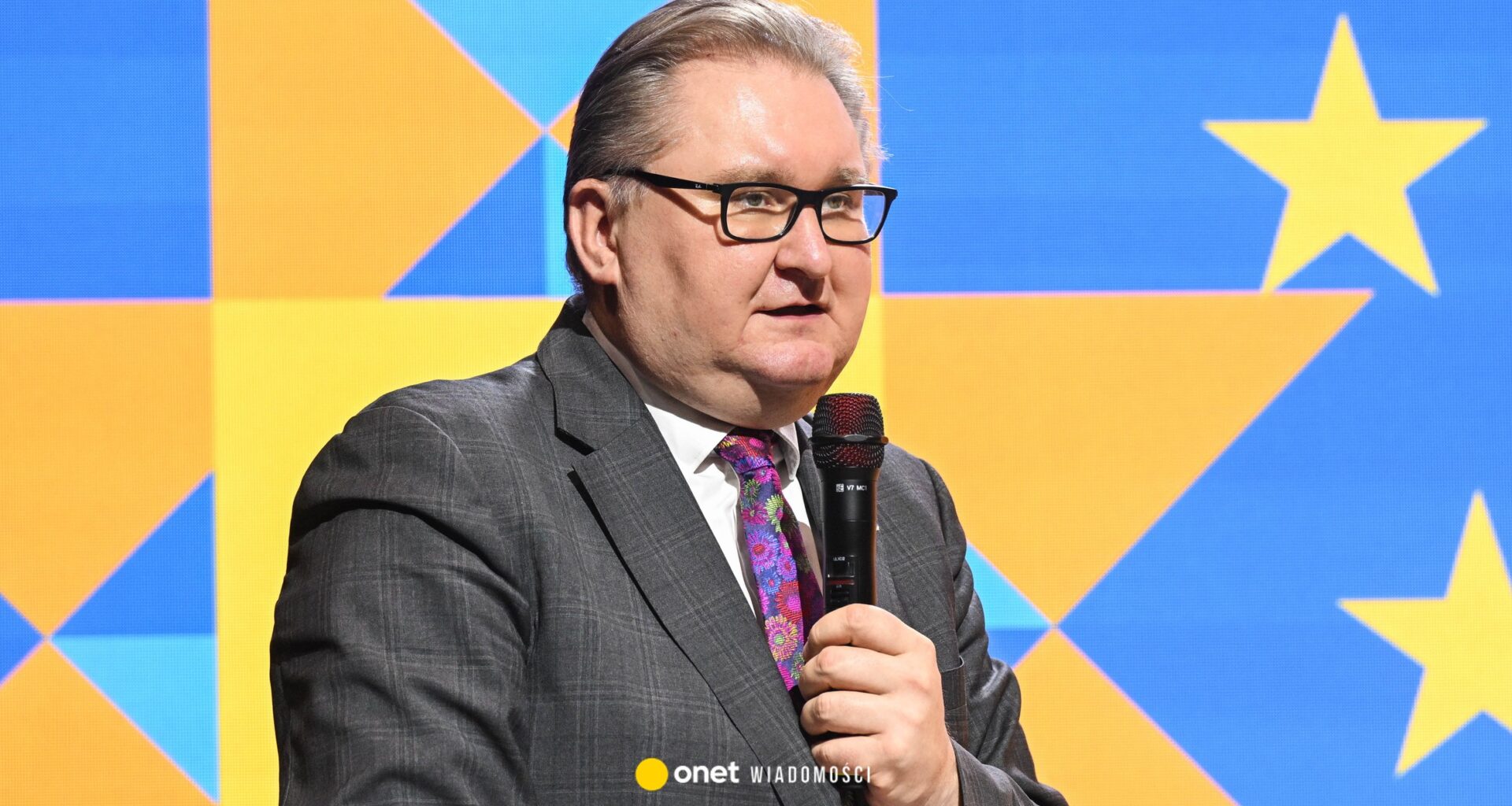 Wicepremier Ukrainy dostał pytanie o rolę Polski po wojnie. "To byłaby kropka nad i"