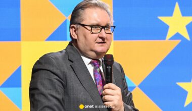 Wicepremier Ukrainy dostał pytanie o rolę Polski po wojnie. "To byłaby kropka nad i"