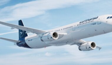 Poznań traci ważne połączenie z Ławicy. Lufthansa rezygnuje z lotów do niemieckiego miasta