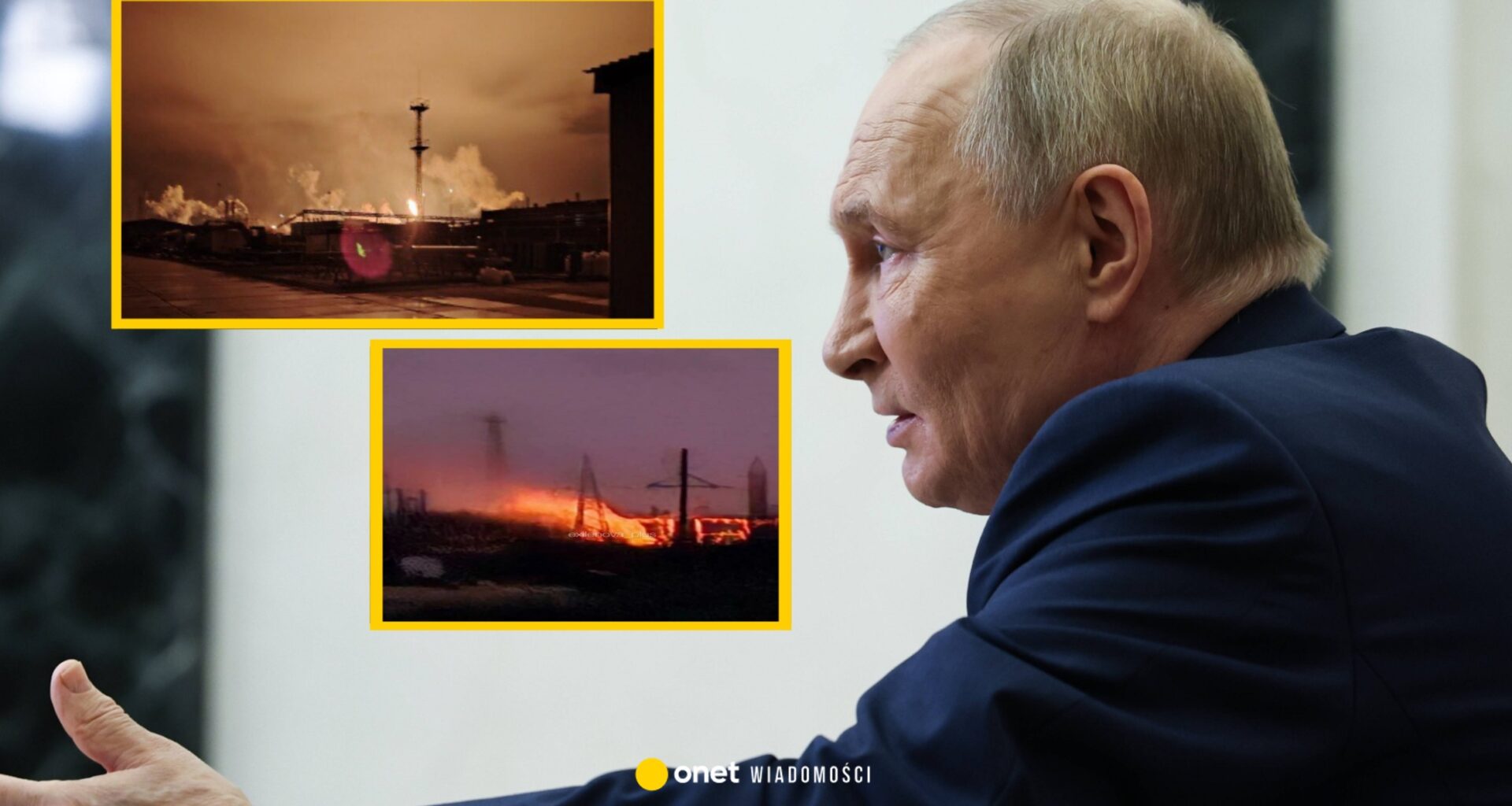 Ukraina uderza z chirurgiczną precyzją. "Zrozumieją, jaka będzie tego cena"