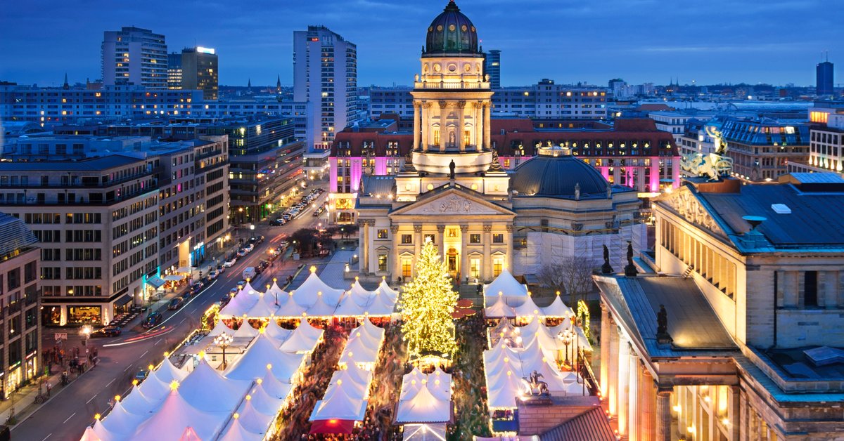 Ochrona przed terroryzmem zbyt droga - pierwsze miasta odwołują jarmarki bożonarodzeniowe