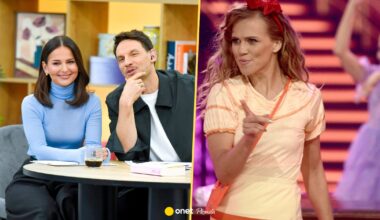 Tomasz Wolny skomentował na antenie rozwód Agnieszki Kaczorowskiej. "Czyli się zejdą?"