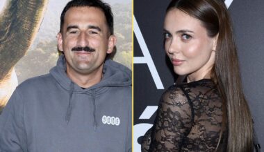 Marcela Leszczak i Michał Koterski (2022)