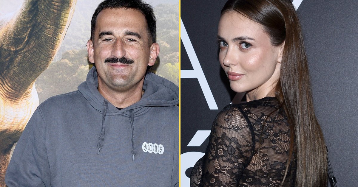 Marcela Leszczak i Michał Koterski (2022)