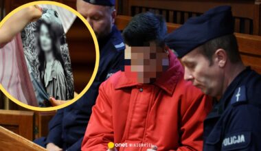 Takiego SMS-a Dorian S. wysłał po zabójstwie. Adresatem był jego ojciec