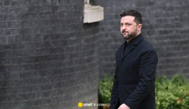 Mroczna strona rządów Zełenskiego. "Potrzebują teraz kozła ofiarnego"