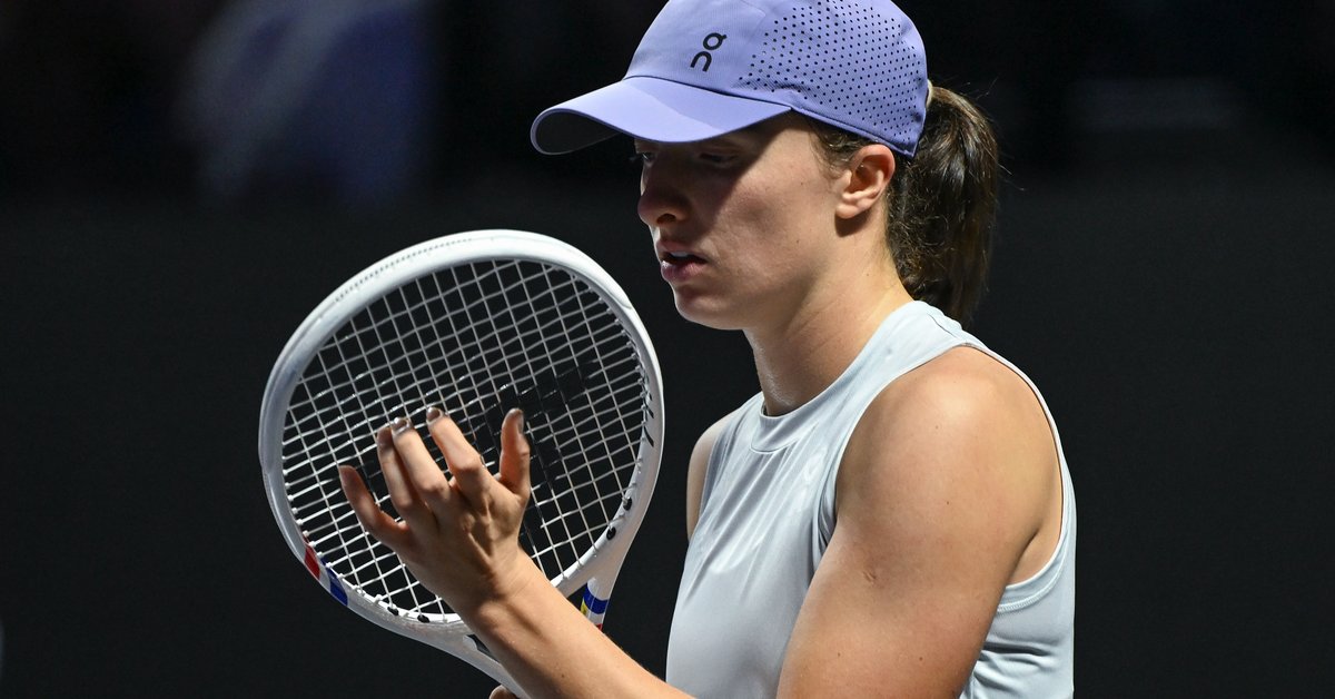 O której dzisiaj mecz Iga Świątek - Jelena Rybakina? Gdzie oglądać? Transmisja TV - Przegląd Sportowy Onet